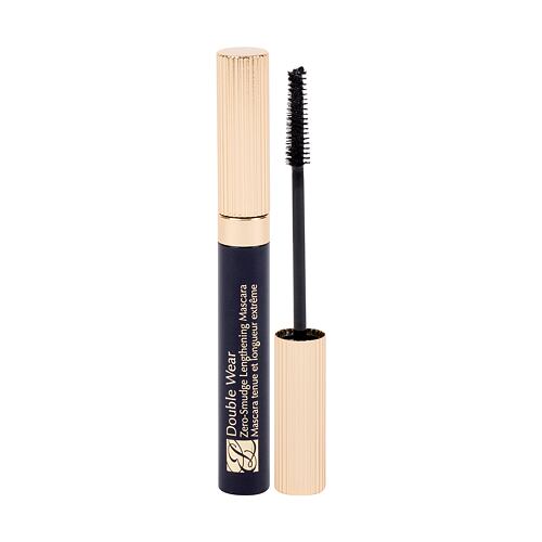 Řasenka Estée Lauder Double Wear Zero-Smudge 6 ml 01 Black Tester