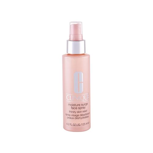 Pleťová voda a sprej Clinique Moisture Surge Face Spray 125 ml