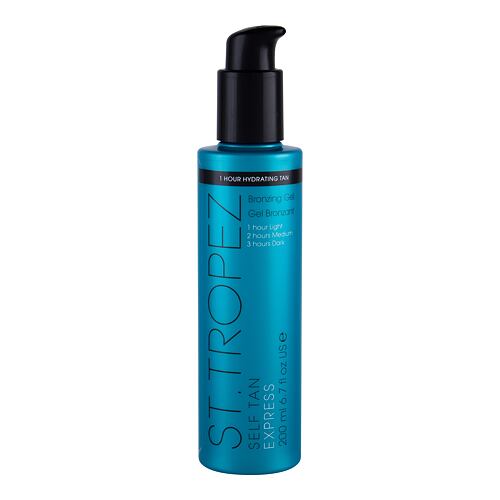Samoopalovací přípravek St.Tropez Self Tan Express Bronzing Gel 200 ml