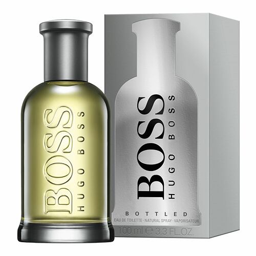 Toaletní voda HUGO BOSS Boss Bottled 100 ml