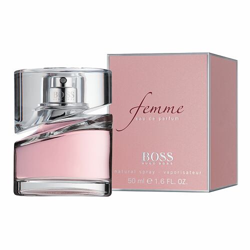 Parfémovaná voda HUGO BOSS Femme 50 ml