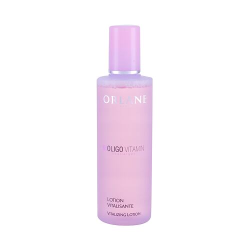 Čisticí voda Orlane Oligo Vitamin Vitalizing Lotion 250 ml poškozená krabička