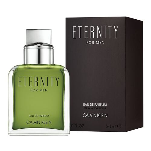 Parfémovaná voda Calvin Klein Eternity For Men 30 ml