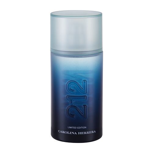Toaletní voda Carolina Herrera 212 Summer 2013 100 ml poškozená krabička