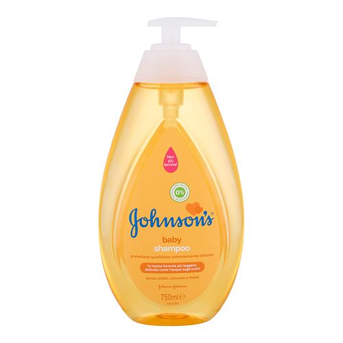 Šampon Johnson´s Baby Shampoo 750 ml