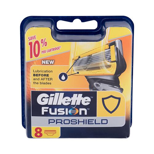Náhradní břit Gillette ProShield 8 ks