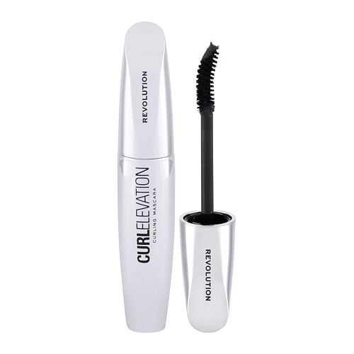 Řasenka Makeup Revolution London Curl Elevation 8 g Black