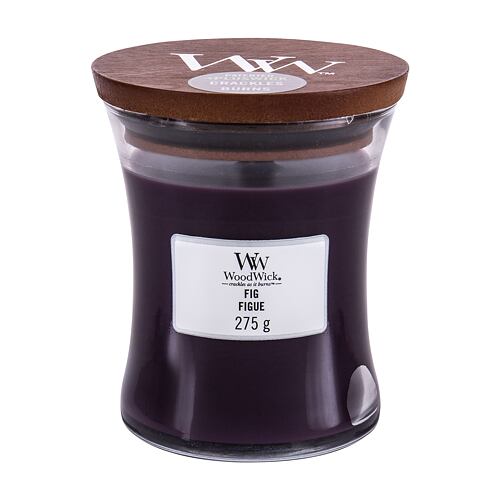 Vonná svíčka WoodWick Fig 275 g