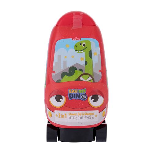 Sprchový gel Eau My Dino Eau My Dino 3D 400 ml