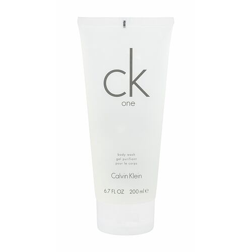 Sprchový gel Calvin Klein CK One 200 ml