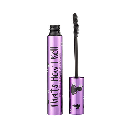 Řasenka Barry M That's How I Roll 7 ml Black