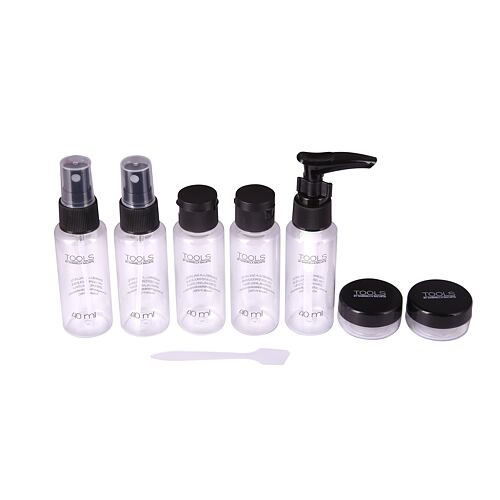 Plnitelný box Gabriella Salvete TOOLS Travel Beauty 8 ks poškozený obal