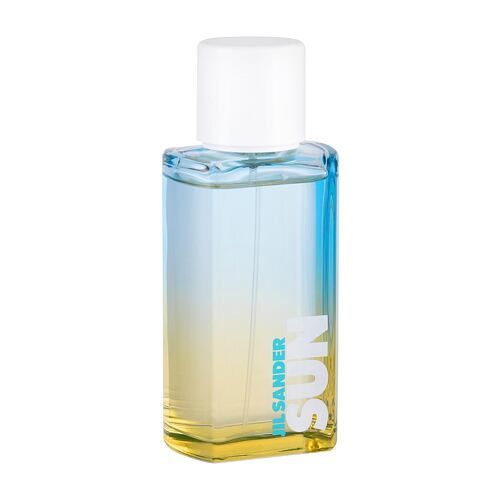 Toaletní voda Jil Sander Sun Summer Edition 2020 100 ml poškozená krabička