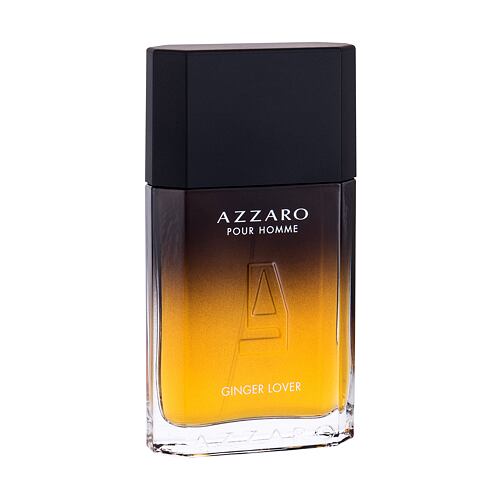 Toaletní voda Azzaro Ginger Lover 100 ml