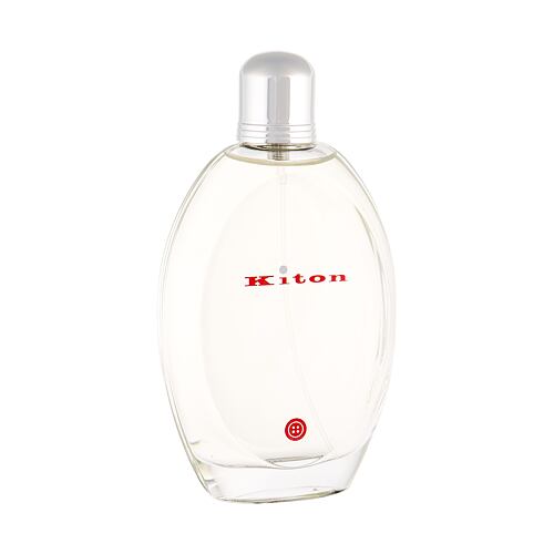 Toaletní voda Kiton Kiton Men 125 ml poškozená krabička