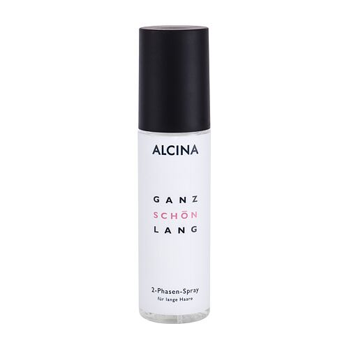 Bezoplachová péče ALCINA Ganz Schön Lang 125 ml