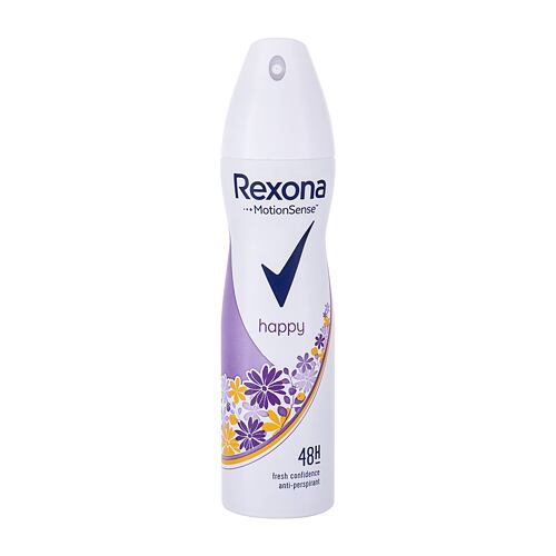 Antiperspirant Rexona MotionSense Happy 48h 150 ml