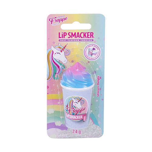 Balzám na rty Lip Smacker Magical Frappe 7,4 g Unicorn Delight