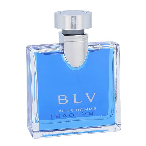 Toaletní voda Bvlgari BLV Pour Homme 50 ml poškozená krabička