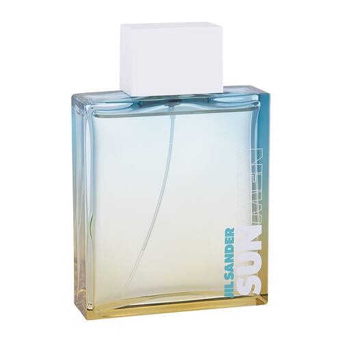 Toaletní voda Jil Sander Sun Men Summer Edition 2020 125 ml poškozená krabička