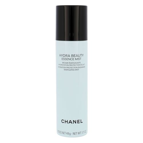 Čisticí voda Chanel Hydra Beauty Essence Mist 48 g poškozená krabička