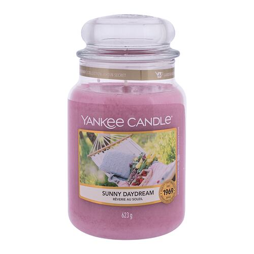 Vonná svíčka Yankee Candle Sunny Daydream 623 g
