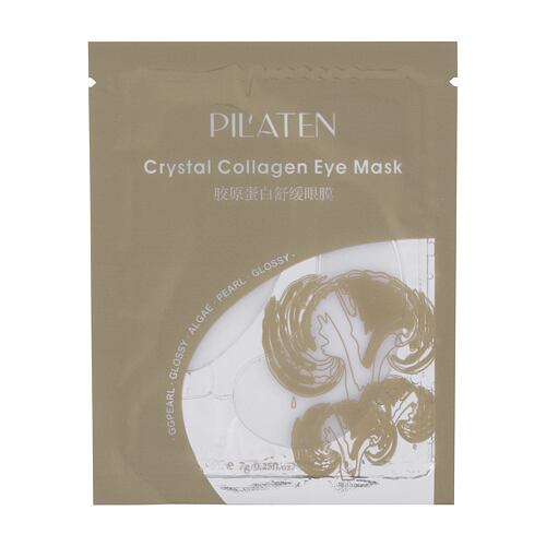Oční gel Pilaten Collagen Crystal Collagen Eye Mask 7 g