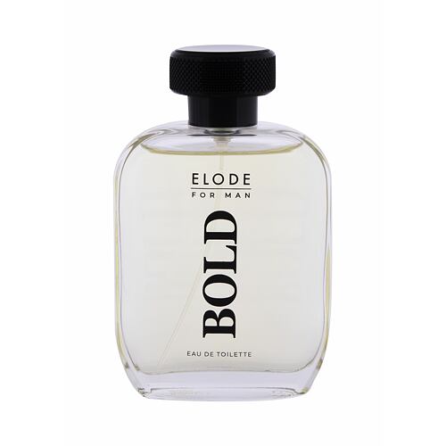 Toaletní voda ELODE Bold 100 ml