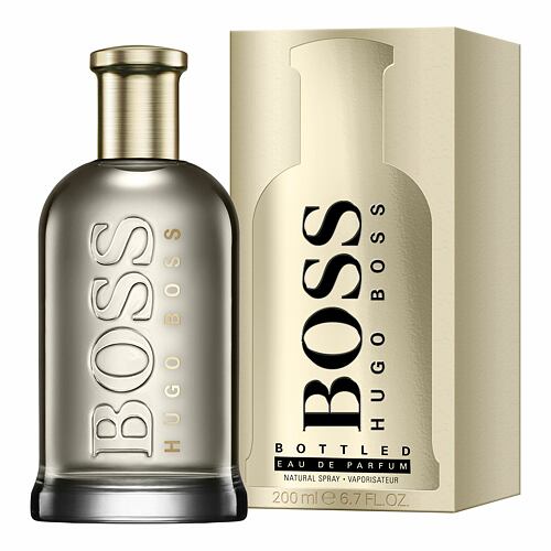 Parfémovaná voda HUGO BOSS Boss Bottled 200 ml