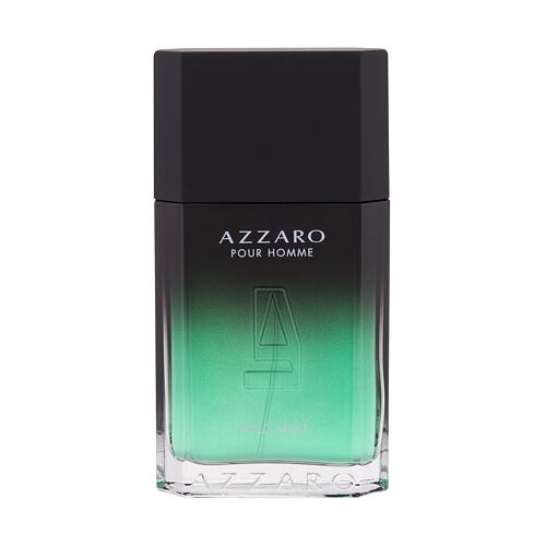 Toaletní voda Azzaro Wild Mint 100 ml