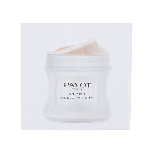 Denní pleťový krém PAYOT Uni Skin Mousse Velours 2 ml Vzorek