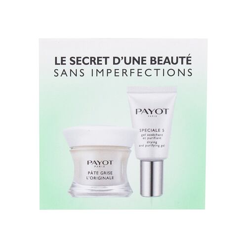 Lokální péče PAYOT Pâte Grise L´Originale Duo 1 ml Kazeta Vzorek