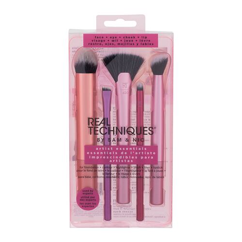 Štětec Real Techniques Brushes Artist Essentials 1 ks
