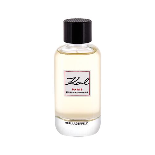 Parfémovaná voda Karl Lagerfeld Karl Paris 21 Rue Saint-Guillaume 100 ml