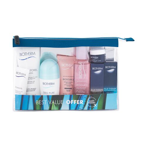 Denní pleťový krém Biotherm Blue Therapy 10 ml Kazeta