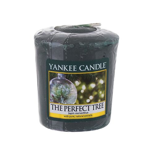 Vonná svíčka Yankee Candle The Perfect Tree 49 g