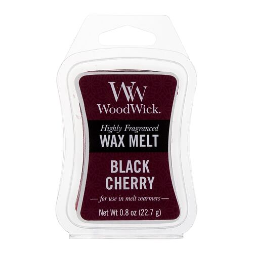 Vonný vosk WoodWick Black Cherry 22,7 g