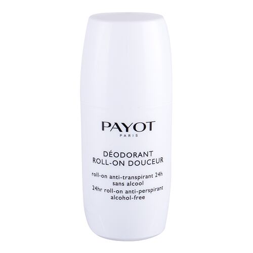 Antiperspirant PAYOT Rituel Corps Ultra-Soft 24h 75 ml poškozená krabička