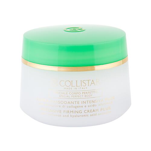 Tělový krém Collistar Special Perfect Body Intensive Firming Cream Plus 400 ml poškozená krabička
