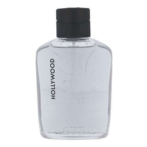 Toaletní voda Playboy Hollywood For Him 100 ml poškozený flakon