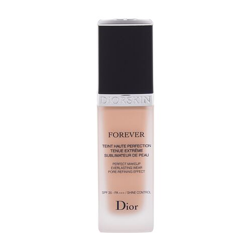 Make-up Dior Diorskin Forever SPF35 30 ml 012 Porcelain