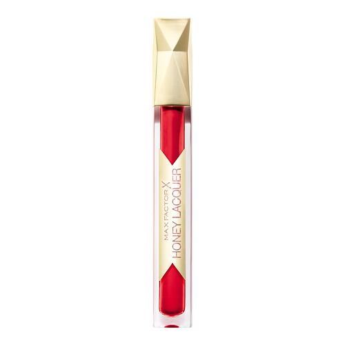 Lesk na rty Max Factor Honey Lacquer 3,8 ml Floral Ruby