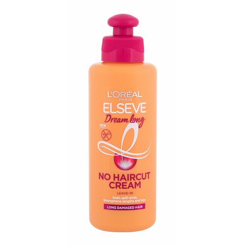 Bezoplachová péče L'Oréal Paris Elseve Dream Long No Haircut Cream 200 ml