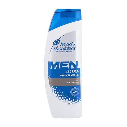 Šampon Head & Shoulders Men Ultra Deep Cleansing Anti-Dandruff 300 ml