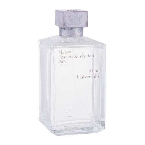 Toaletní voda Maison Francis Kurkdjian Aqua Universalis 200 ml poškozená krabička