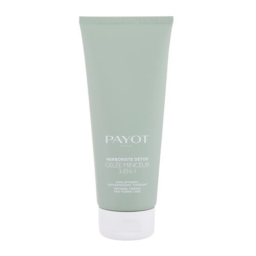 Pro zeštíhlení a zpevnění PAYOT Herboriste Détox 3-In-1 200 ml Tester