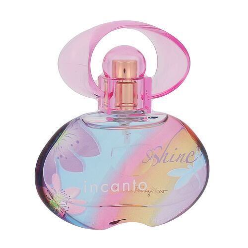 Toaletní voda Ferragamo Incanto Shine 30 ml poškozená krabička