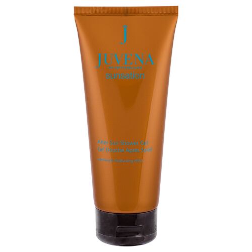 Sprchový gel Juvena Sunsation After Sun Shower Gel 200 ml poškozená krabička