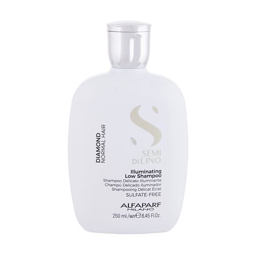 Šampon ALFAPARF MILANO Semi Di Lino Diamond llluminating 250 ml