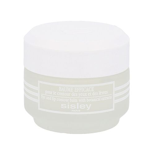 Oční krém Sisley Baume Efficace Eye And Lip Contour Balm 30 ml poškozená krabička